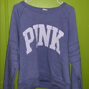 Victoria secret pink sweater